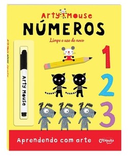Arty Mouse - Números