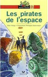 Les Pirates de L'espace
