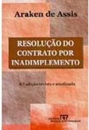 Resolução do Contrato por Inadimplemento