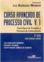 Curso Avançado de Processo Civil - vol. 2