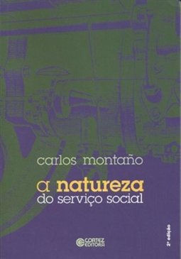 NATUREZA DO SERVIÇO SOCIAL