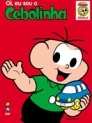Oi, Eu Sou o Cebolinha (em braile)
