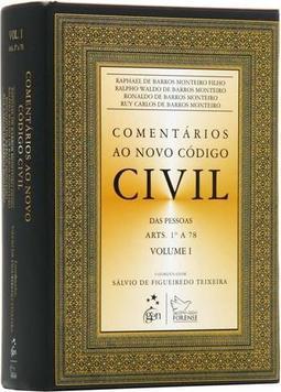 Comentários ao Novo Código Civil