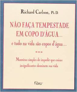 Não Faça Tempestade em Copo D´Água