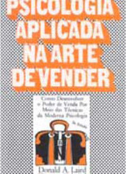 Psicologia Aplicada na Arte de Vender