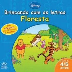 Brincando Com as Letras: Floresta