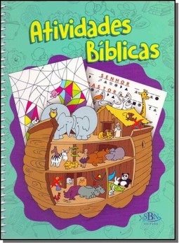 Atividades Bíblicas Volume Único