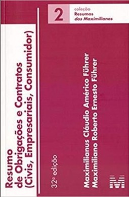 Resumo de obrigações e contratos (civis, empresariais, consumidor)
