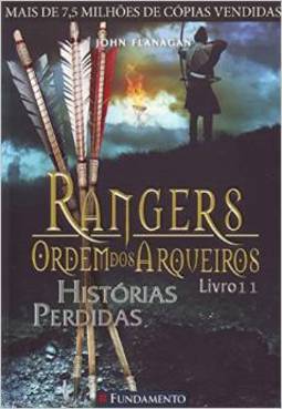 RANGERS - HISTORIAS PERDIDAS, V.11