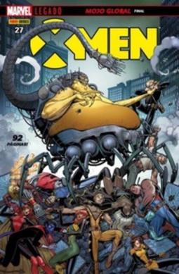 X-men nº 27