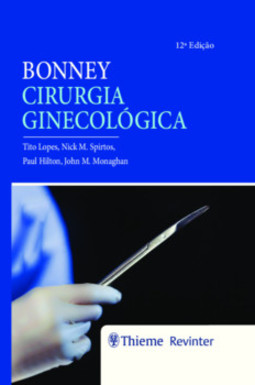 Bonney cirurgia ginecológica