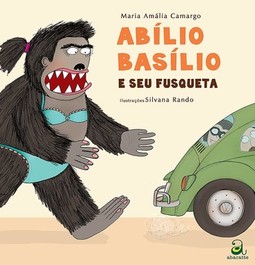 Abílio Basílio e seu fusqueta