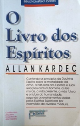 O Livro Dos Espíritos - Brochura