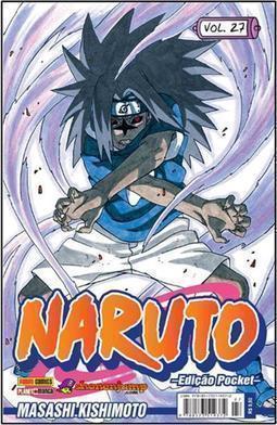 NARUTO #27 (POCKET)