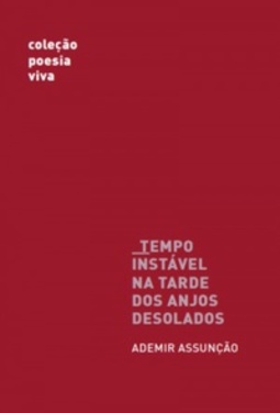 Tempo instável na tarde dos anjos desolados (Coleção Poesia Viva)