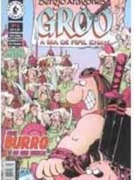 Groo: a Ira de Pipil Khan - 1