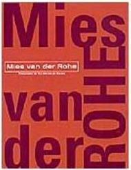 Mies Van der Roche - IMPORTADO