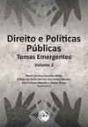 Direito e políticas públicas: temas emergentes