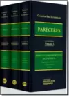 Pareceres - Colecao Completa 3 Volumes