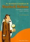 As Aventuras Cientificas de Sherlock Holmes