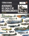 Aeronaves de caça e de reconhecimento: 1939-1945