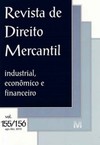 Revista de direito mercantil: industrial, econômico e financeiro - Vols. 155/156 - Agosto, dezembro de 2010
