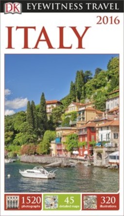DK Eyewitness Italy
