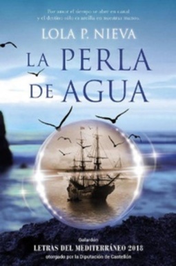 La perla de agua