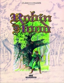 Robin Hood (Clássicos Ilustrados)