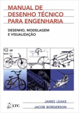 Manual de desenho técnico para engenharia