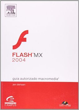 Flash MX 2004: Guia Autorizado Macromedia