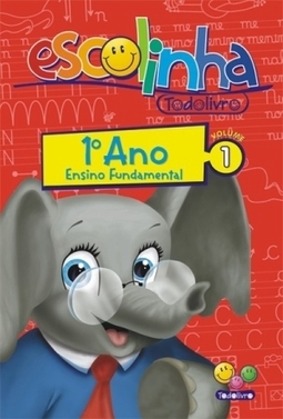 ESCOLINHA TODOLIVRO - PRE-ESCOLA, V.1