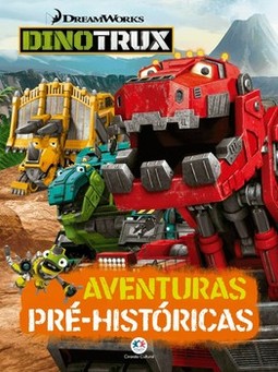 Dinotrux: aventuras pré-históricas