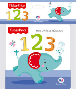 Fisher-Price - 123: meu livro de números