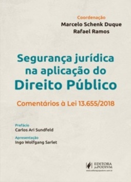 Segurança na Aplicação do Direito Público