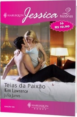 Teias da Paixão (Jessica #136)