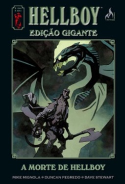 Hellboy - A Morte de Hellboy