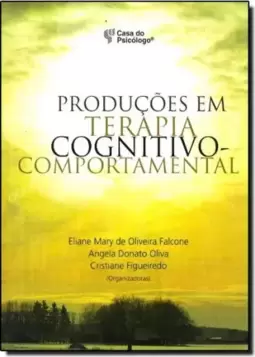 Producoes Em Terapia Cognitivo Comportamental