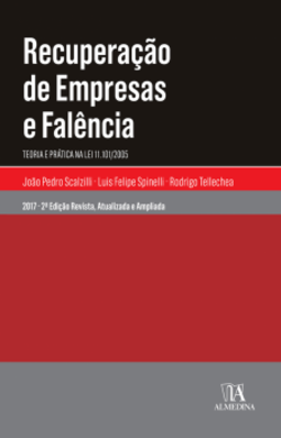 Recuperação de empresas e falência: teoria e prática na lei 11.101/2005