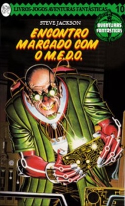 Encontro Marcado com o M.E.D.O.