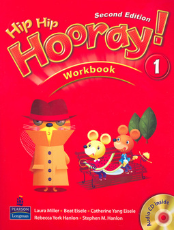 HIP HIP HOORAY - WORKBOOK 1