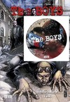 The Boys vol 2. Mandando Ver - com adesivo