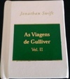 As Aventuras de Gulliver (Grandes obras da literatura universal em miniatura)