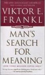 Man´s Search for Meaning - Importado