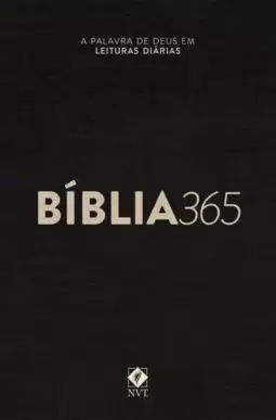 Bíblia 365 Nvt - Capa Clássica