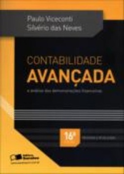 Contabilidade Avançada e Análise das Demonstrações Financeiras