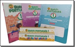 Buriti. Português. 1º Ano