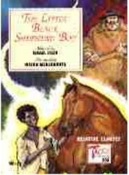 The Little Black Shepherd Boy