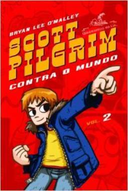 SCOTT PILGRIM CONTRA O MUNDO