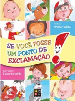 Se você fosse um ponto de exclamação (Aprendendo #1)